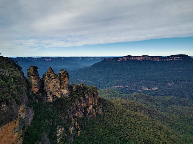 Blue Mountains
