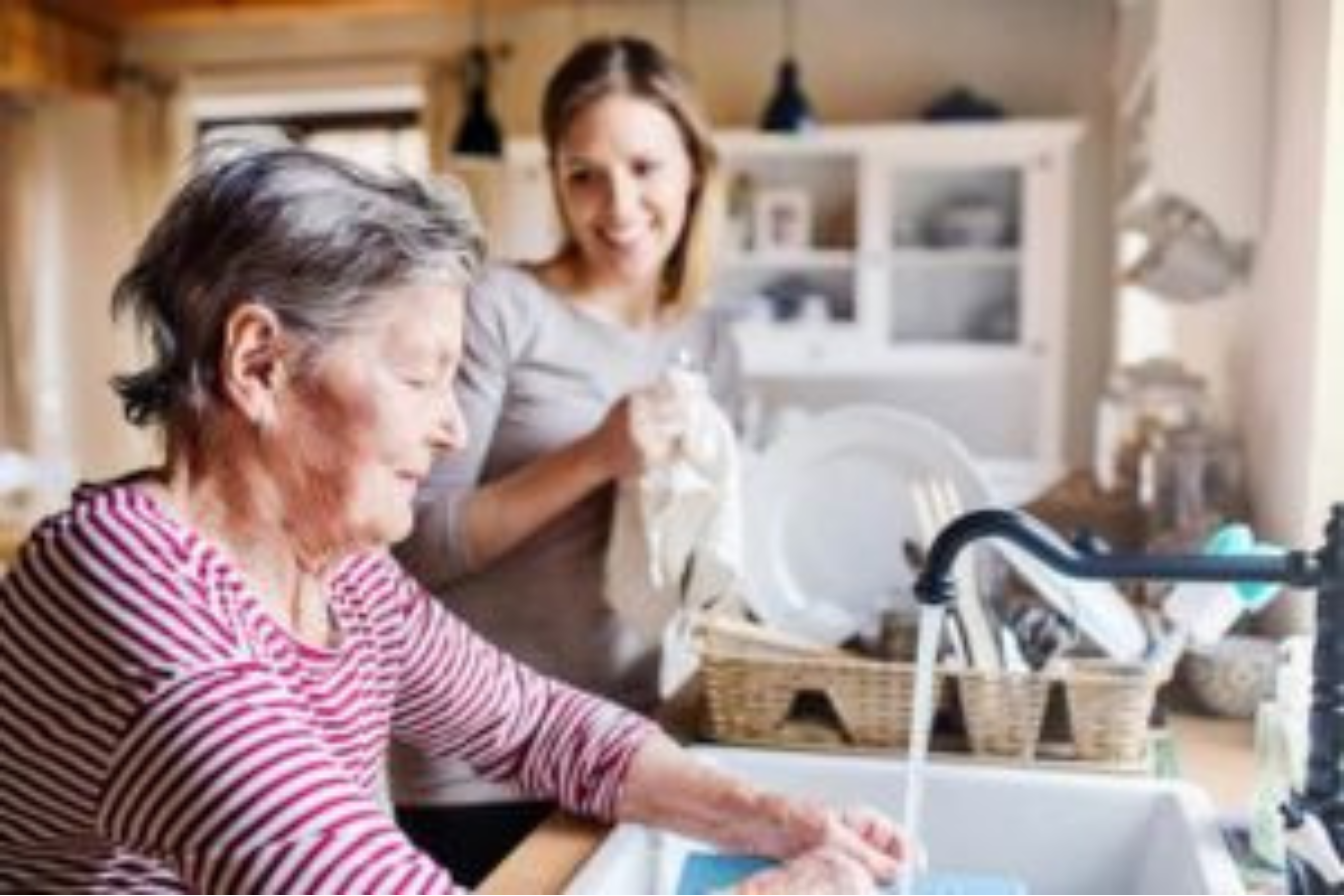 Day-to-day home support