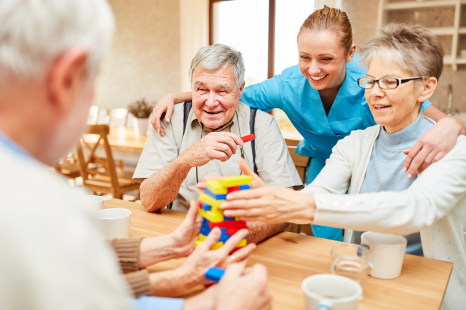 Wellbeing & Connection