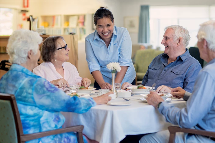 Benefits of a collaborative care model 