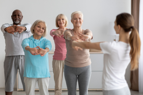 Residential Aged Care