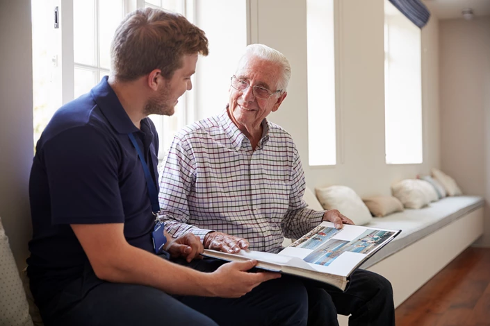 Home Care Services - Pastoral Care Services