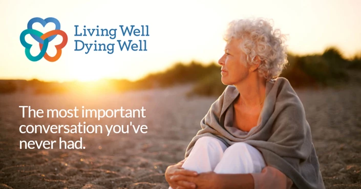 Living Well Dying Well Webinar