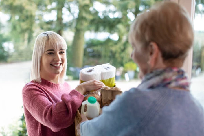 Do you have an hour to spare? Volunteer with Catholic Healthcare!