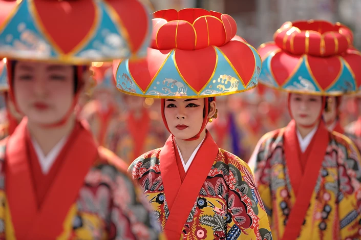 Live a long life like the Okinawans