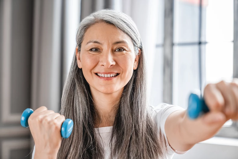 Resistance Exercise for Arthritis