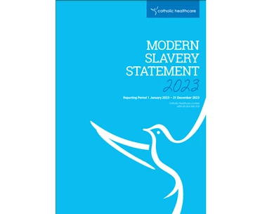 Modern slavery statement - July 2023